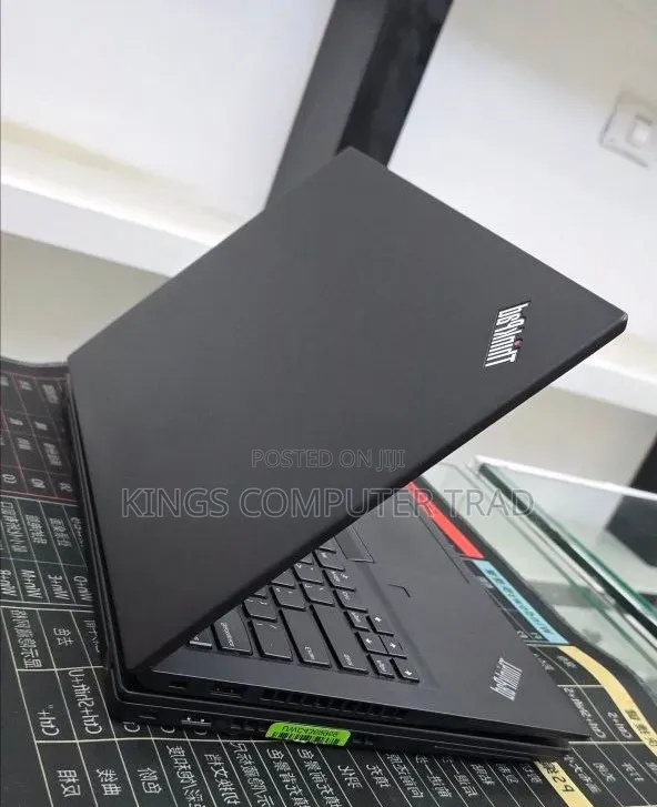 New Laptop Lenovo ThinkPad T14 16GB AMD Ryzen 5 SSD 512GB