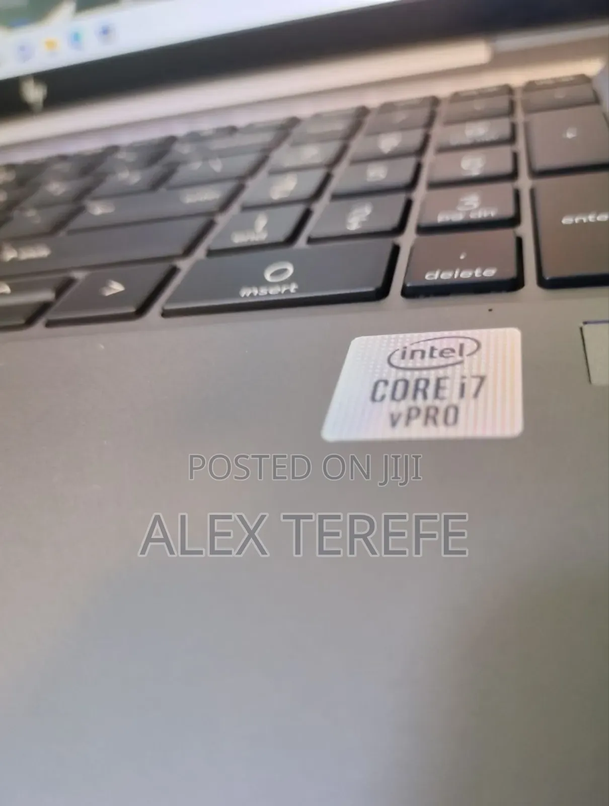 New Laptop HP Zbook Fury 15 G7 16GB Intel Core i7 SSD 1T