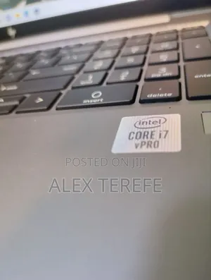 New Laptop HP Zbook Fury 15 G7 16GB Intel Core i7 SSD 1T