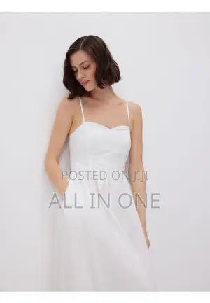 Women’s Sleeveless Midcalf Dress