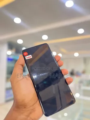 New Samsung Galaxy S20+ 128 GB Black