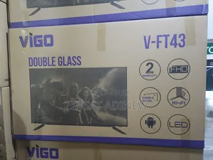 Vigo 43" Full Hd Android Led TV
