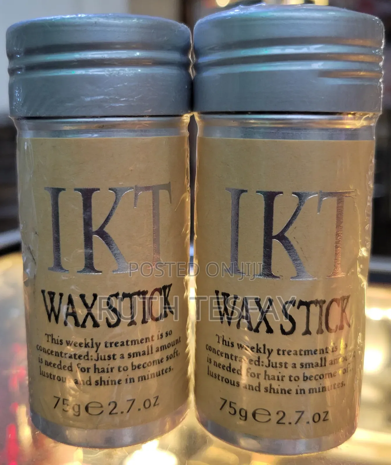 I K T Wax Stick