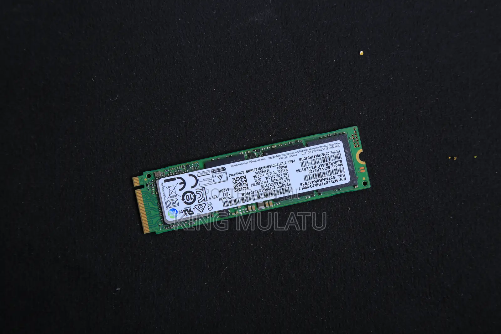 Samsung 512gb M.2 SSD