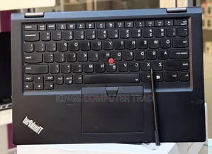 New Laptop Lenovo ThinkPad Yoga 16GB Intel Core i5 SSD 512GB