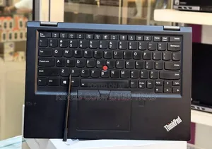 New Laptop Lenovo ThinkPad Yoga 16GB Intel Core i5 SSD 512GB