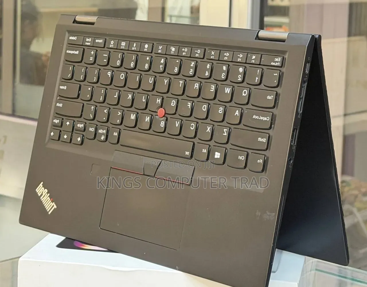 New Laptop Lenovo ThinkPad Yoga 16GB Intel Core i5 SSD 512GB