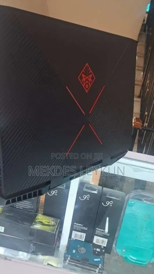 New Laptop HP Omen X 16GB Intel Core i7 SSD 512GB