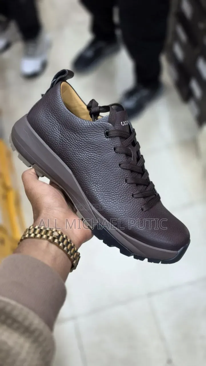 Ecco Casual Master Quality Shoes