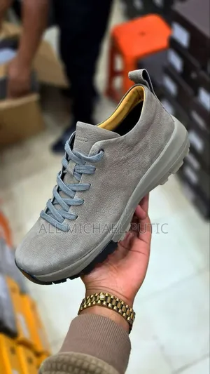 Ecco Casual Master Quality Shoes