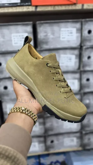 Ecco Casual Master Quality Shoes