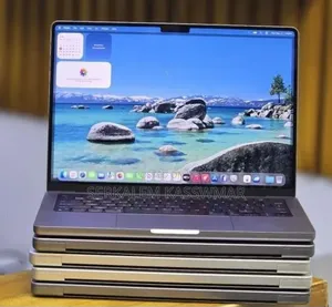 New Laptop Apple MacBook Pro 32GB Apple M1 Pro SSHD (Hybrid) 512GB