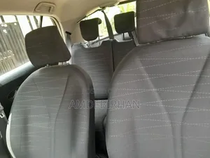 Toyota Yaris 2008 Matt Black