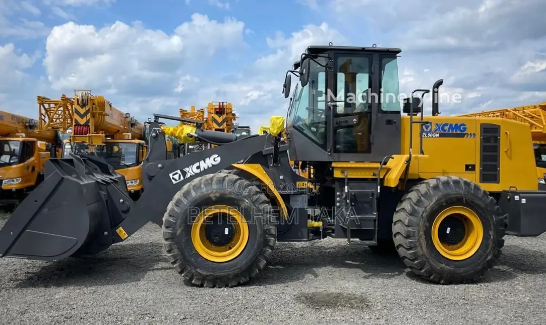 XCMG 2025 Wheel Loader