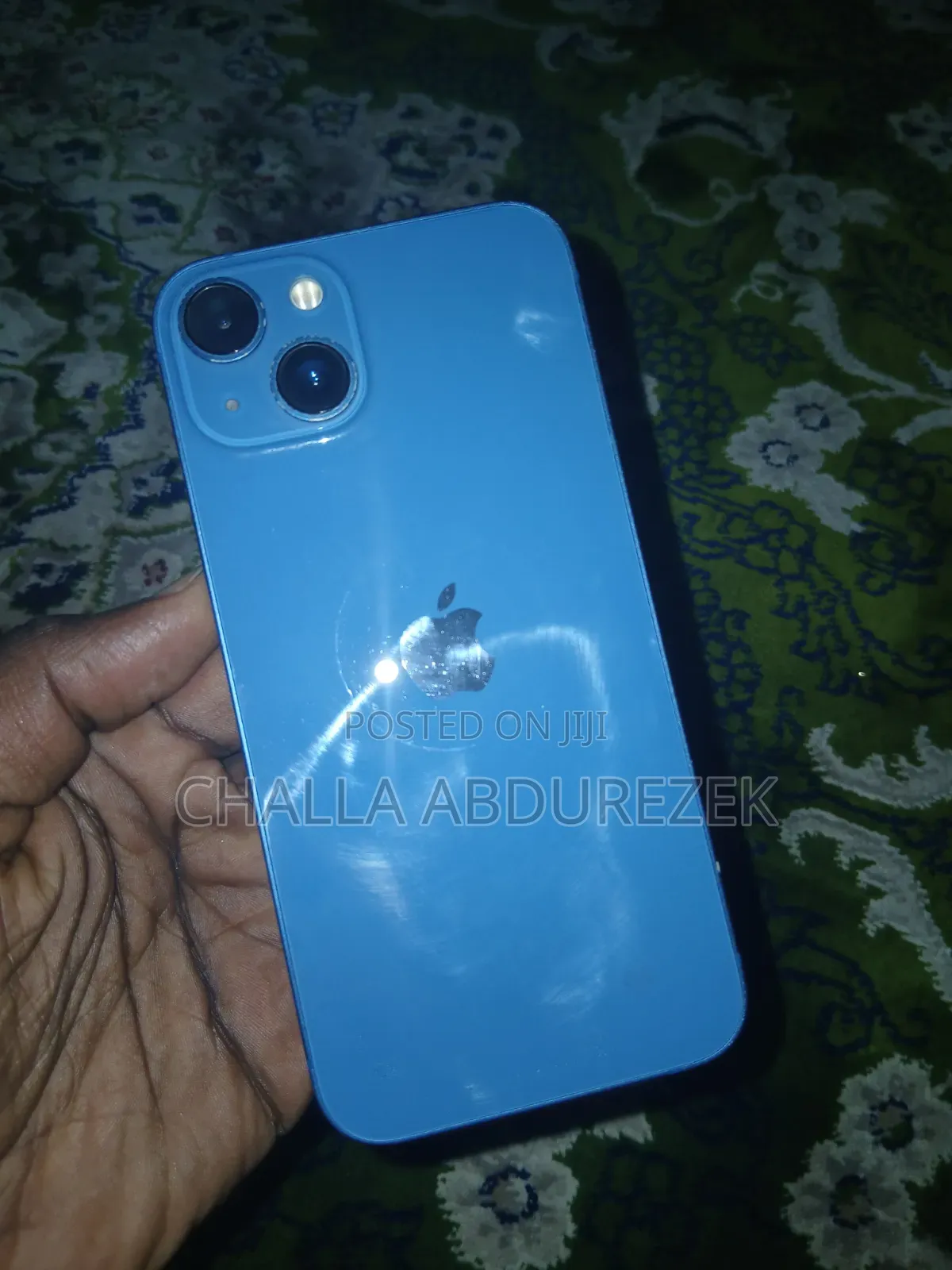 Apple iPhone 13 128 GB Blue