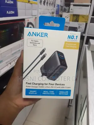 Anker 140w Charger