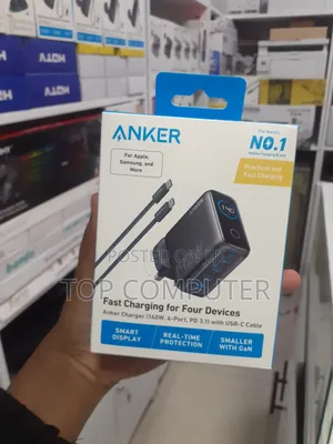 Anker 140w Charger