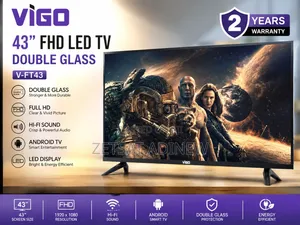 Vigo 43" Full Hd Android Led TV