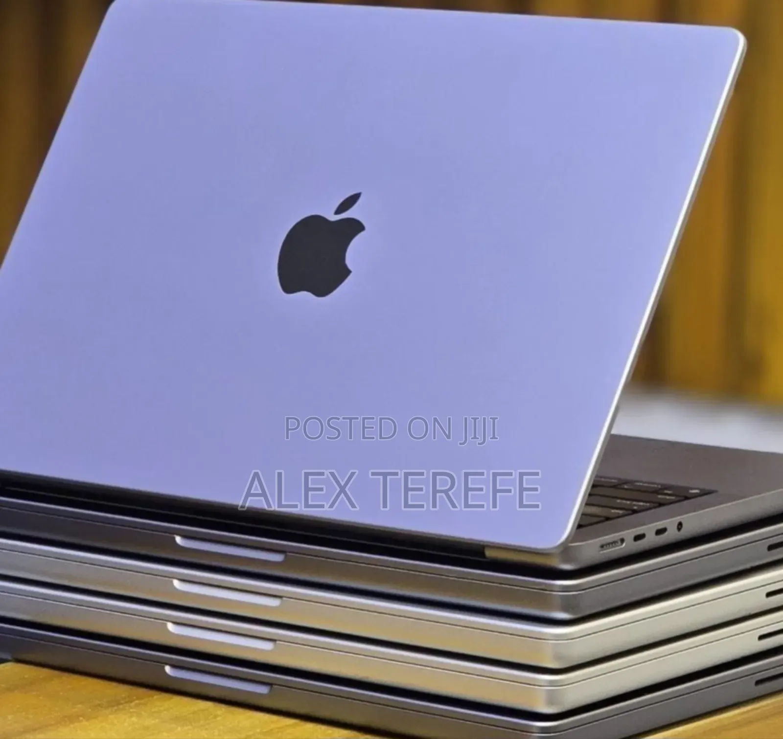 New Laptop Apple MacBook Pro 2021 M1 32GB Apple M1 Pro SSD 512GB