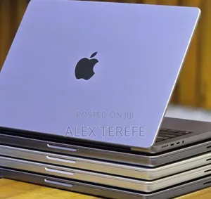 New Laptop Apple MacBook Pro 2021 M1 32GB Apple M1 Pro SSD 512GB