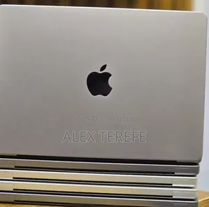 New Laptop Apple MacBook Pro 2021 M1 32GB Apple M1 Pro SSD 512GB