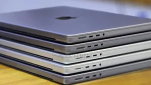 New Laptop Apple MacBook Pro 2021 M1 32GB Apple M1 Pro SSD 512GB