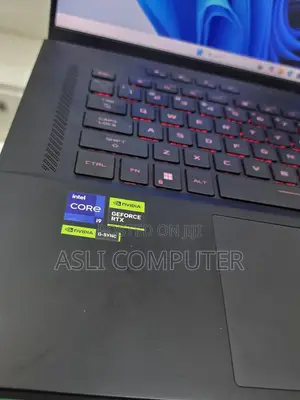 New Laptop Asus ROG Zephyrus G15 16GB Intel Core i9 SSD 1T