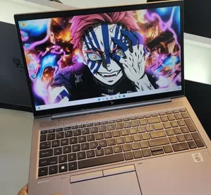 New Laptop HP ZBook Power G7 16GB Intel Core i7 SSD 1T
