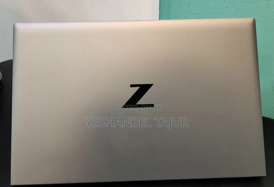 New Laptop HP ZBook Power G7 16GB Intel Core i7 SSD 1T