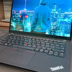 New Laptop Lenovo ThinkPad T14 32GB Intel Core i7 SSD 512GB