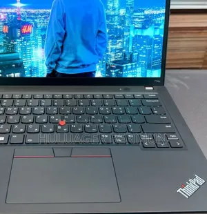 New Laptop Lenovo ThinkPad T14 32GB Intel Core i7 SSD 512GB