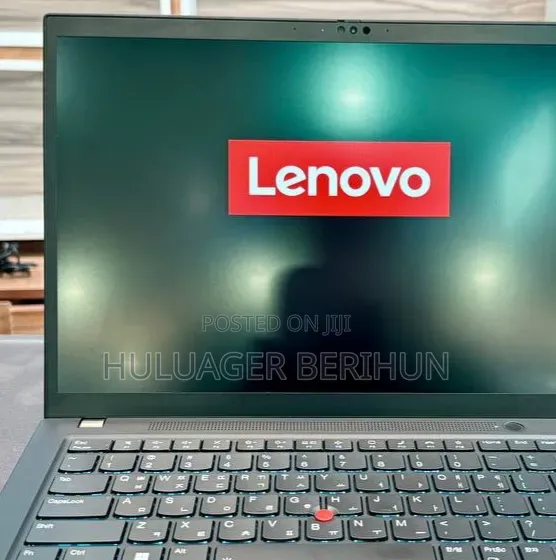 New Laptop Lenovo ThinkPad T14 32GB Intel Core i7 SSD 512GB