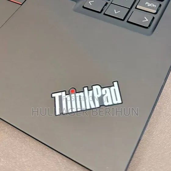New Laptop Lenovo ThinkPad T14 32GB Intel Core i7 SSD 512GB