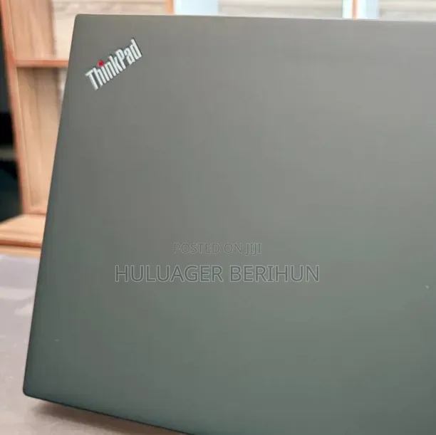 New Laptop Lenovo ThinkPad T14 32GB Intel Core i7 SSD 512GB