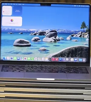 New Laptop Apple MacBook Pro 2021 M1 32GB Apple M1 Pro SSD 512GB