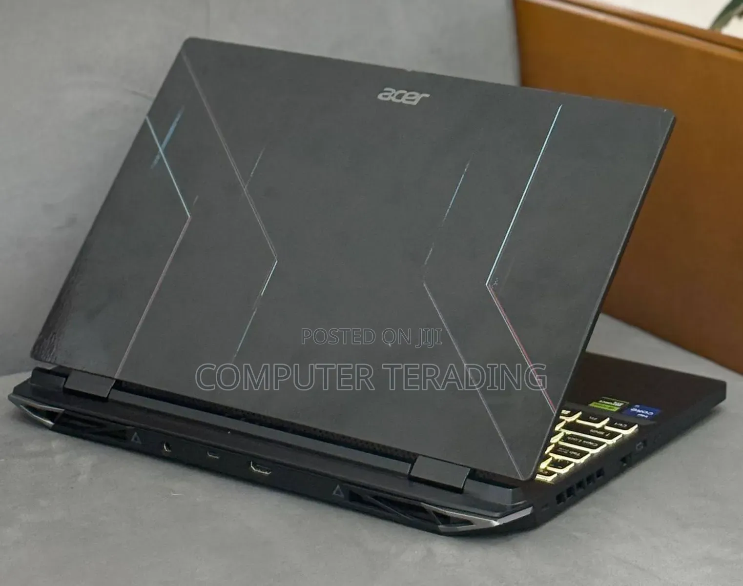 New Laptop Acer Nitro 5 32GB Intel Core i7 SSD 1T