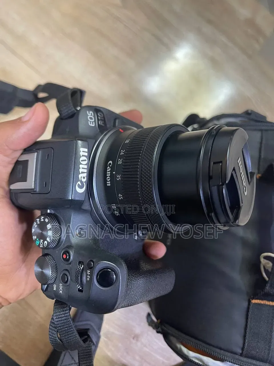 R10 Canon .