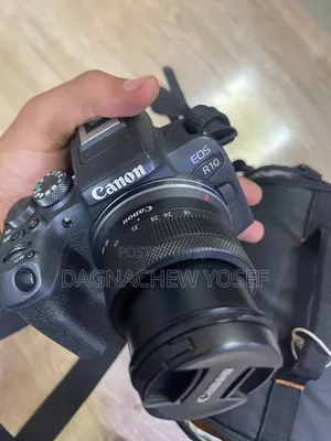 R10 Canon .