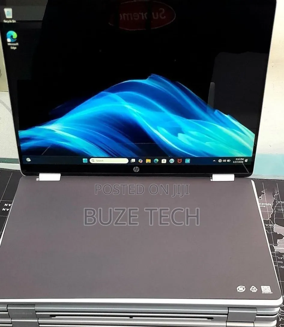 New Laptop HP OmniBook 7 14" 16GB Intel Core Ultra 7 SSD 512GB