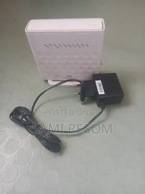 Zte ZXHN H108n Wireless Adsl2+ Modem Router