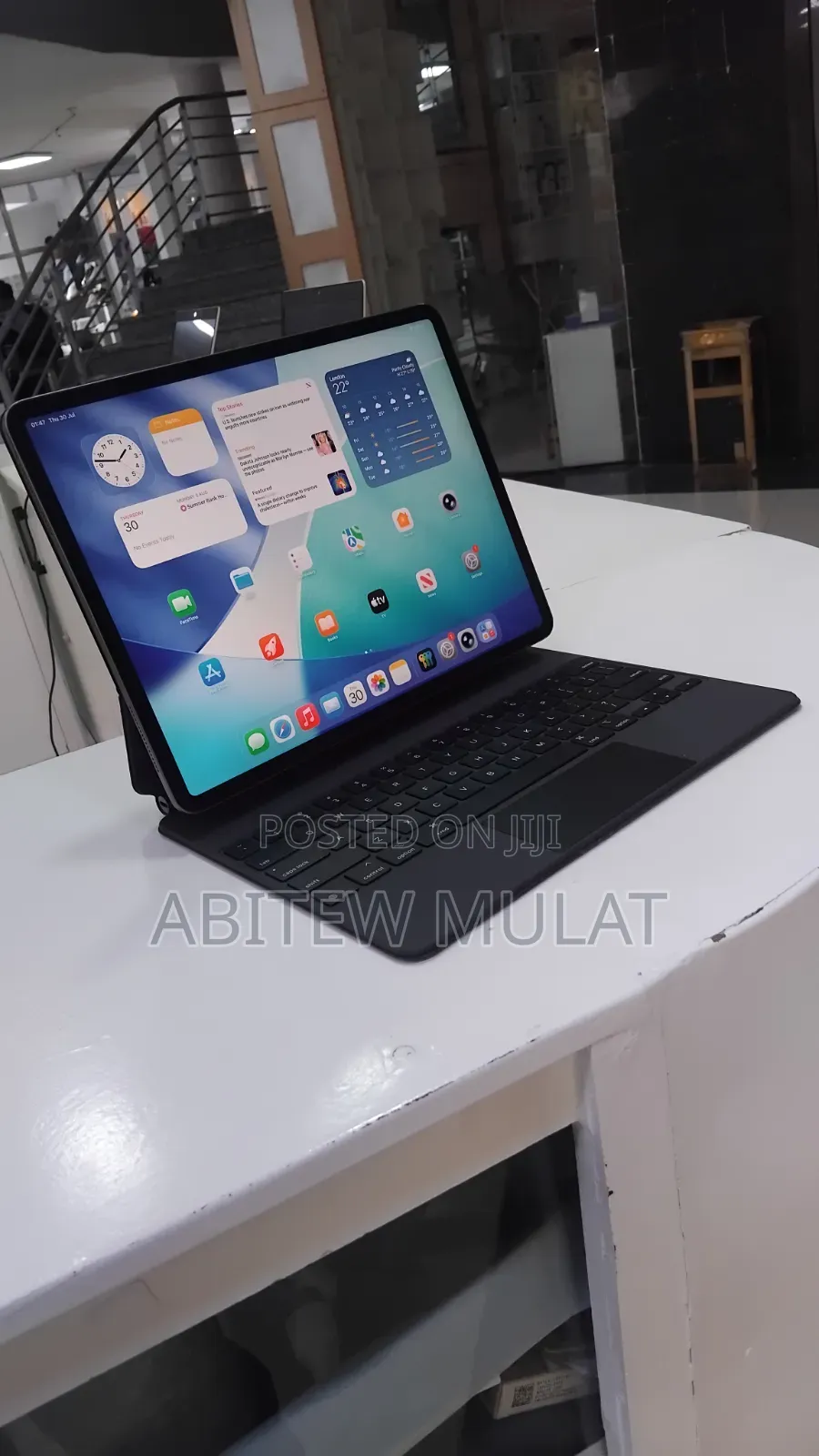 New Apple iPad Pro 256 GB