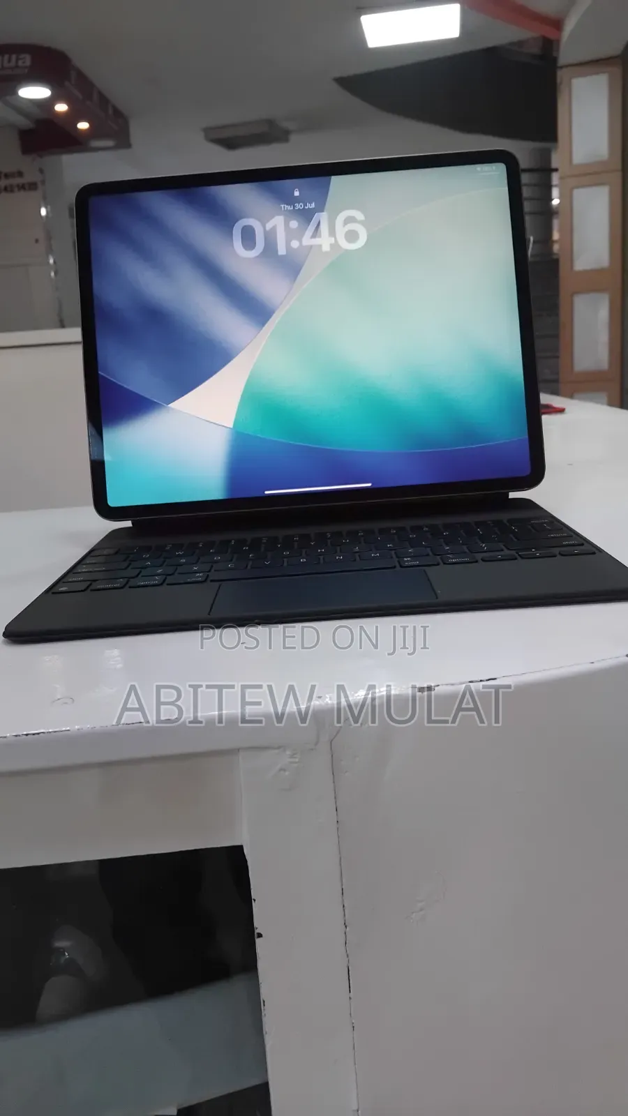 New Apple iPad Pro 256 GB