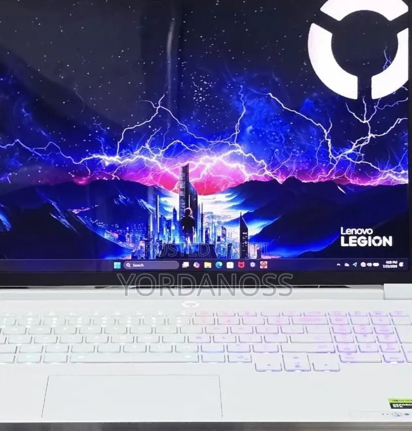 New Laptop Lenovo Legion 7 32GB Intel Core Ultra 7 SSD 1T