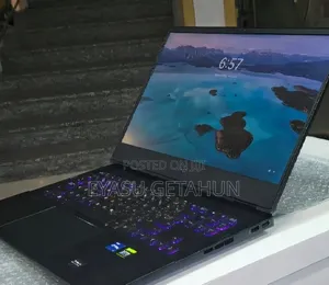 New Laptop HP Omen 16 16GB Intel Core i7 SSD 512GB