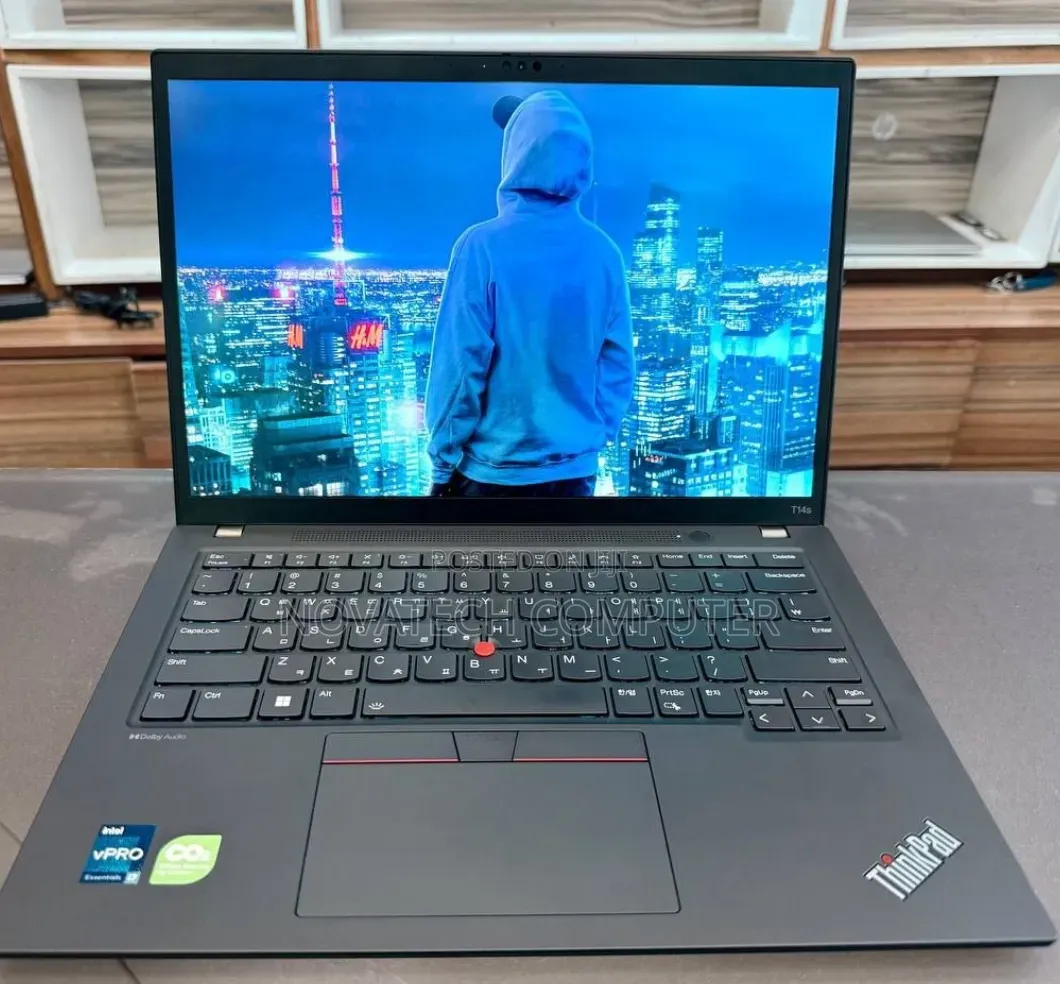 New Laptop Lenovo ThinkPad Yoga 16GB Intel Core i7 SSD 512GB