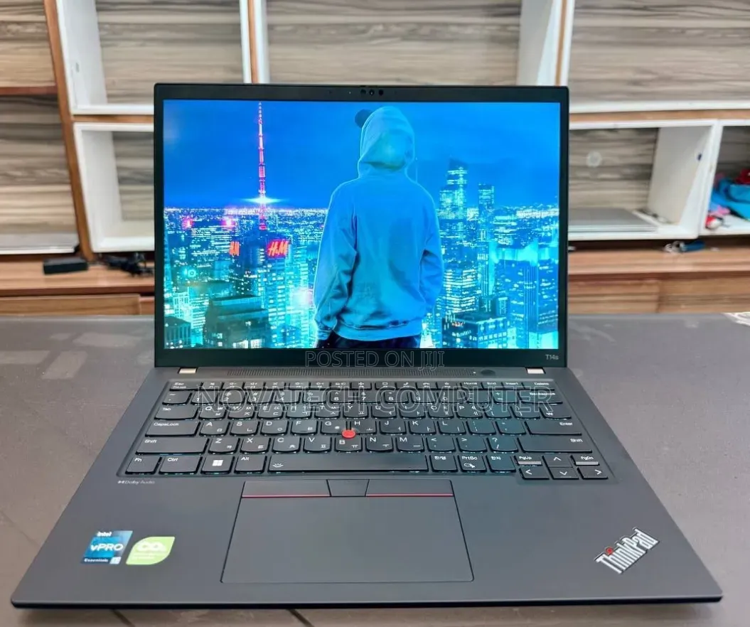 New Laptop Lenovo ThinkPad Yoga 16GB Intel Core i7 SSD 512GB