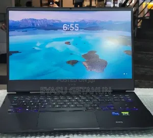 New Laptop HP Omen 16 16GB Intel Core i7 SSD 512GB