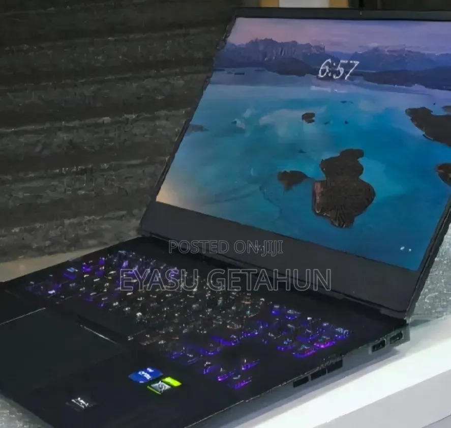 New Laptop HP Omen 16 16GB Intel Core i7 SSD 512GB