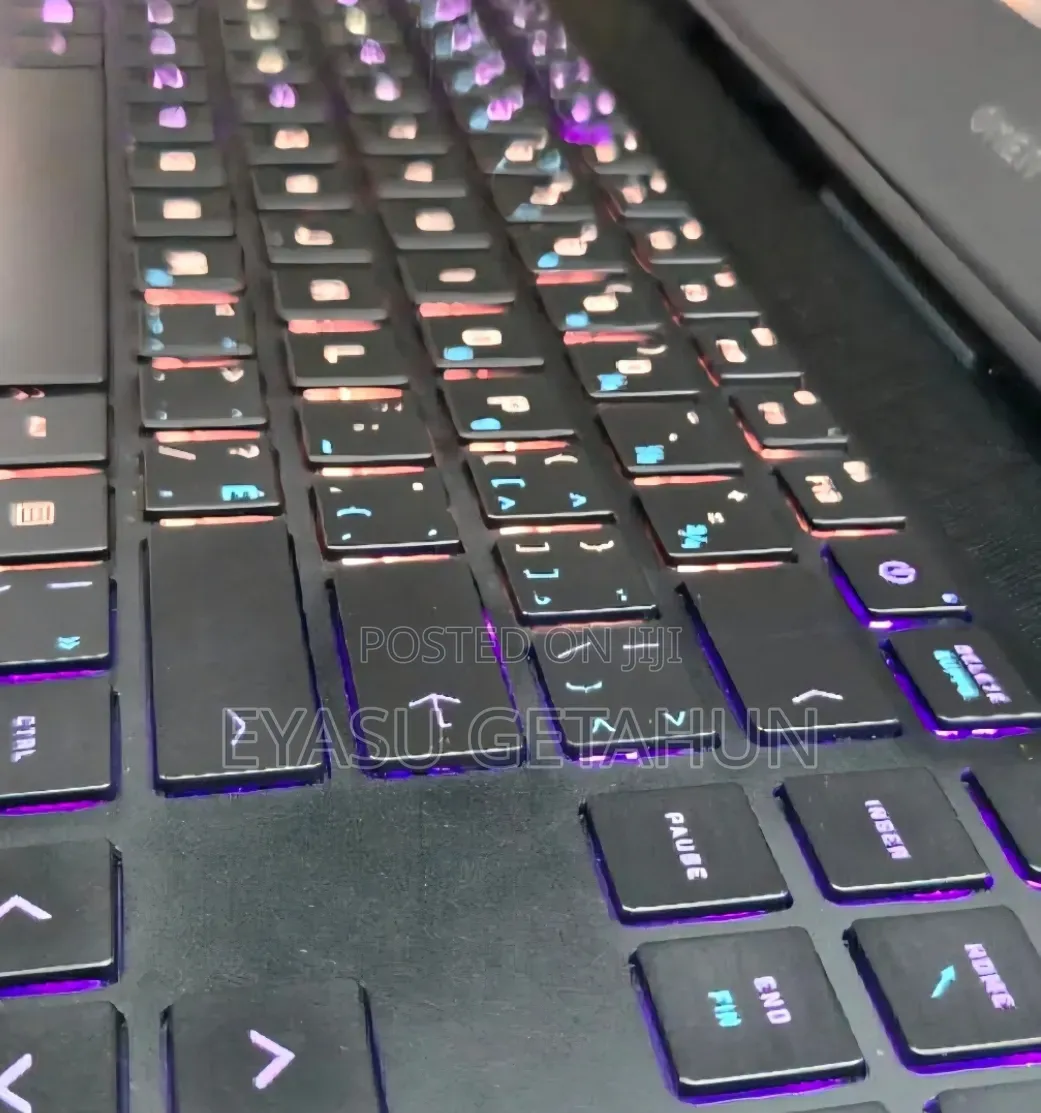 New Laptop HP Omen 16 16GB Intel Core i7 SSD 512GB