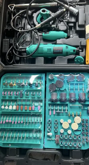 Engraver Full Accessry Makida Brand